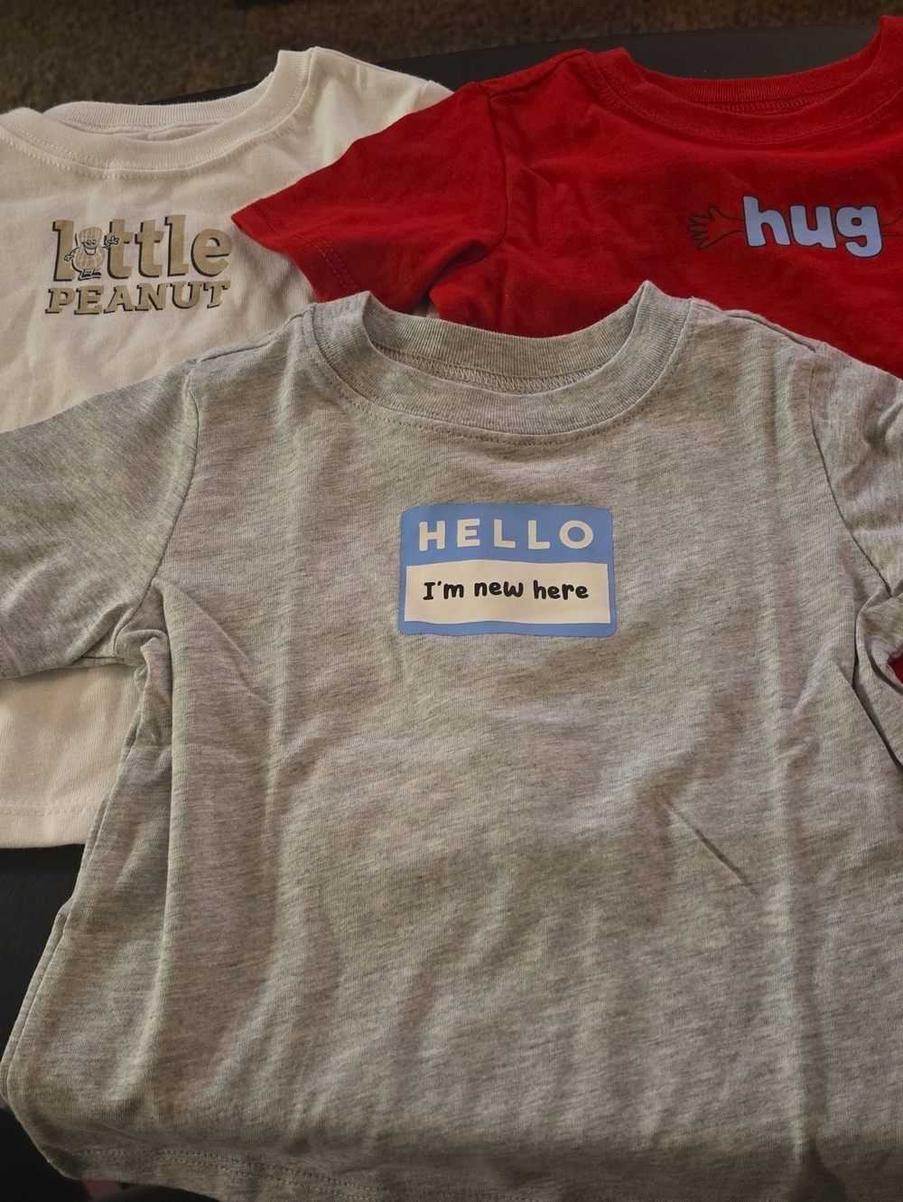 Bundle Wonder Nation Boy Shirts